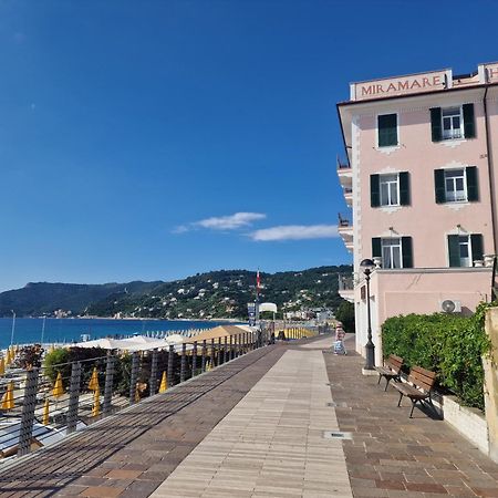 Hotel Miramare スポトルノ エクステリア 写真