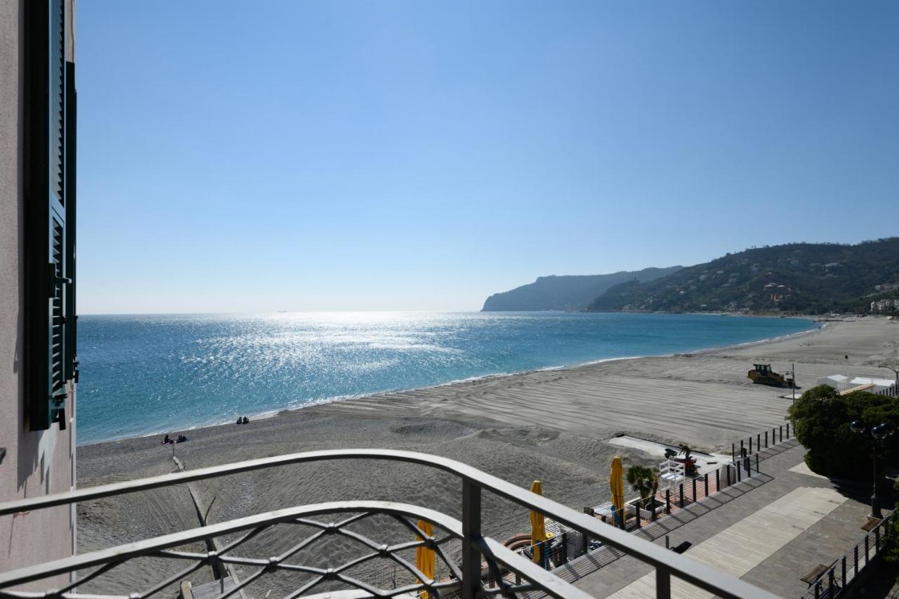 Hotel Miramare スポトルノ エクステリア 写真