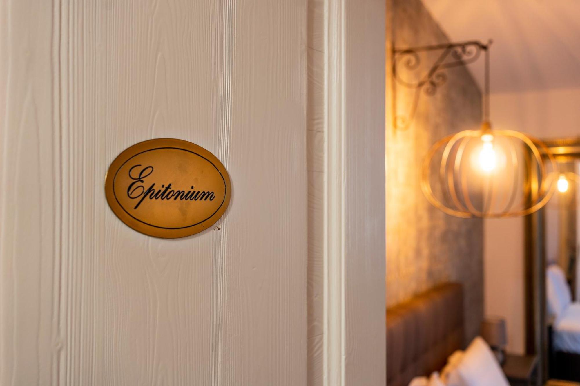 Hotel Miramare スポトルノ エクステリア 写真