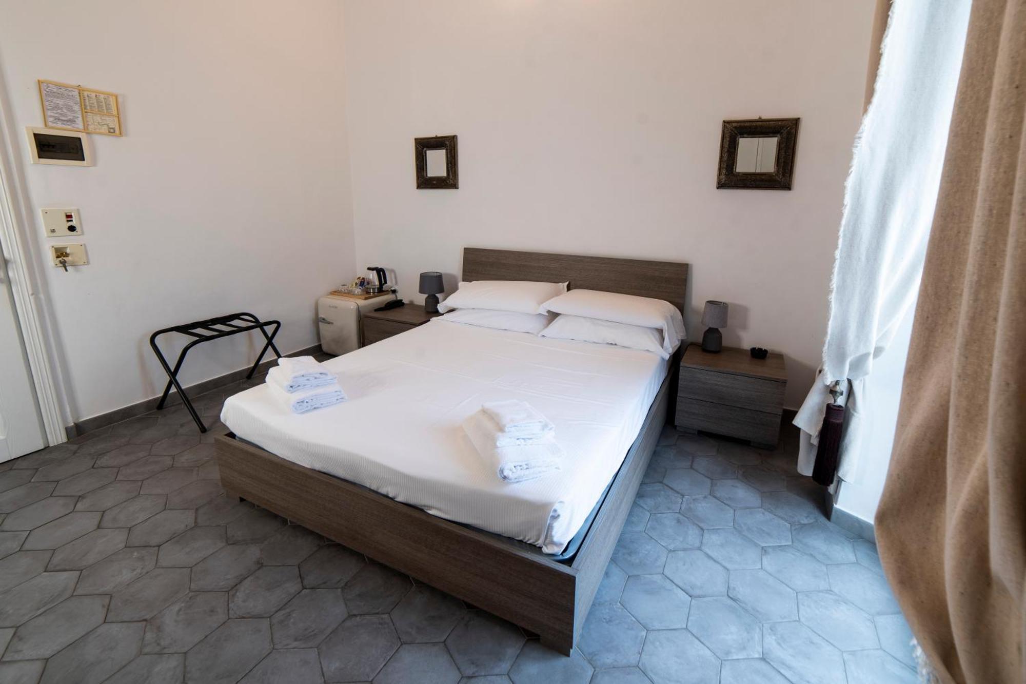 Hotel Miramare スポトルノ 部屋 写真