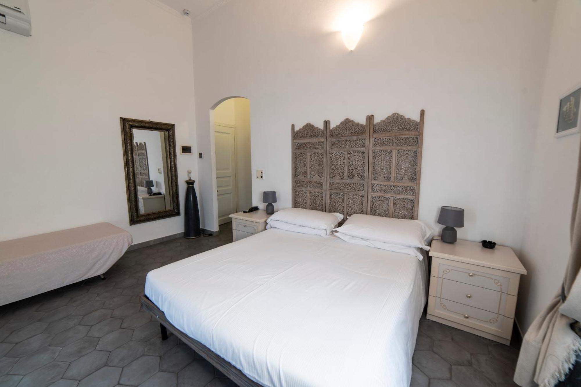 Hotel Miramare スポトルノ 部屋 写真
