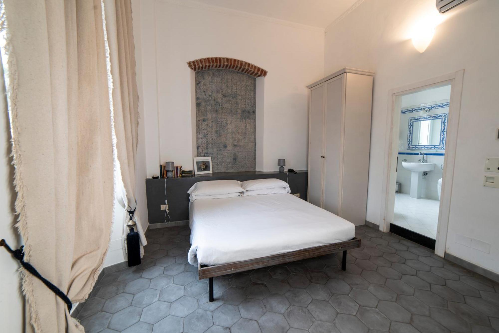 Hotel Miramare スポトルノ 部屋 写真