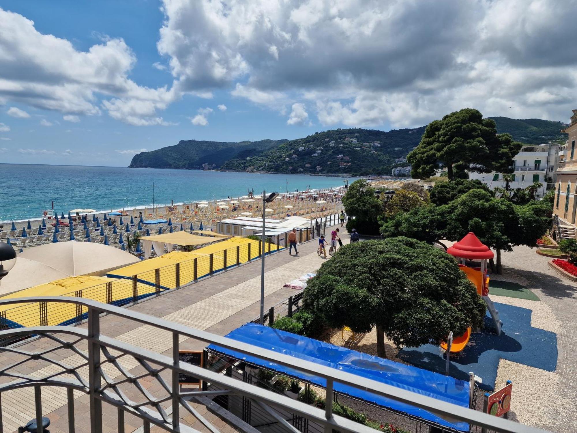 Hotel Miramare スポトルノ 部屋 写真