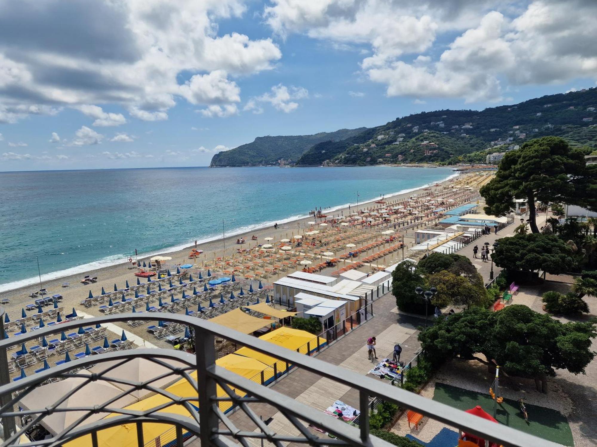 Hotel Miramare スポトルノ 部屋 写真