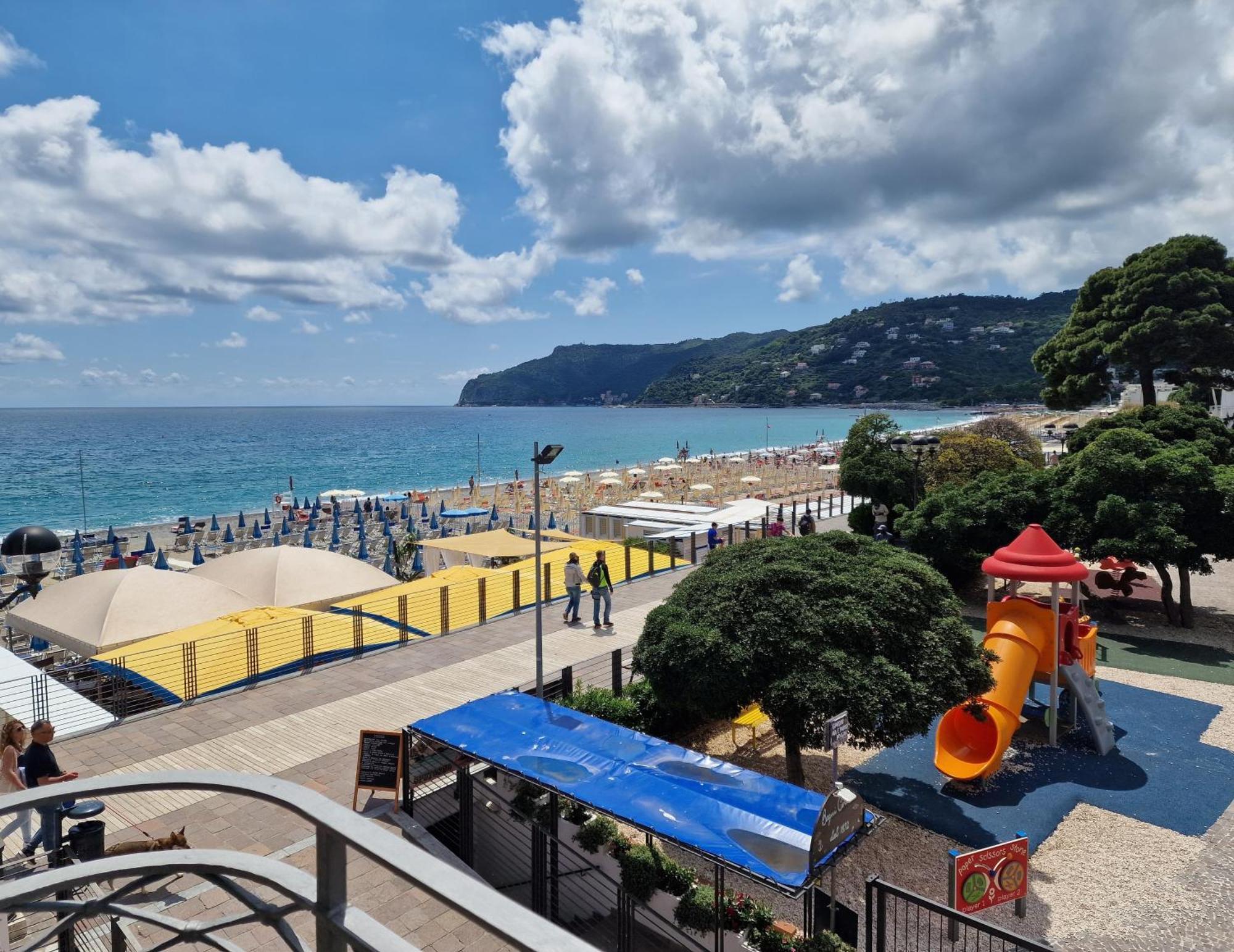 Hotel Miramare スポトルノ 部屋 写真