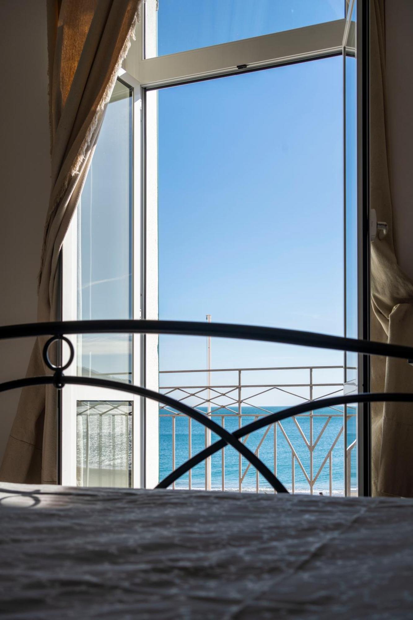 Hotel Miramare スポトルノ 部屋 写真