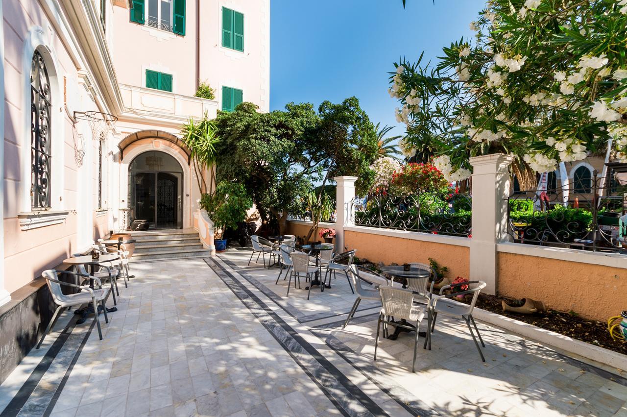 Hotel Miramare スポトルノ エクステリア 写真